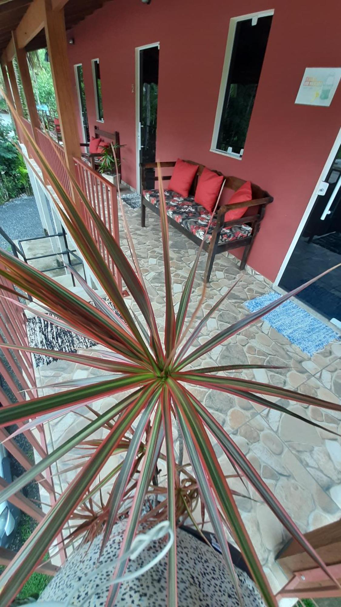 Pousada Recanto Da Lu Parati Extérieur photo