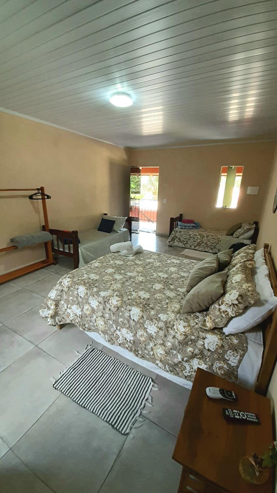Pousada Recanto Da Lu Parati Extérieur photo
