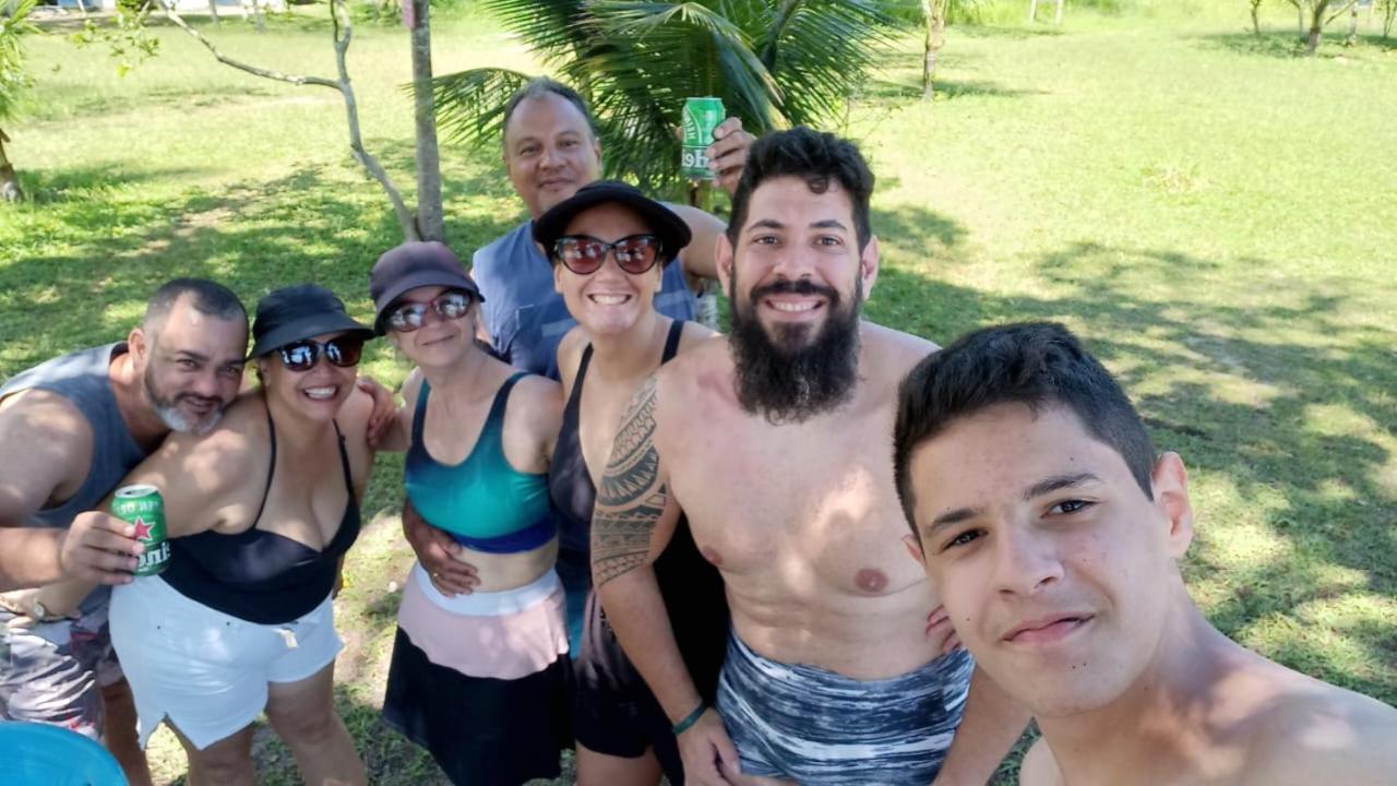 Pousada Recanto Da Lu Parati Extérieur photo