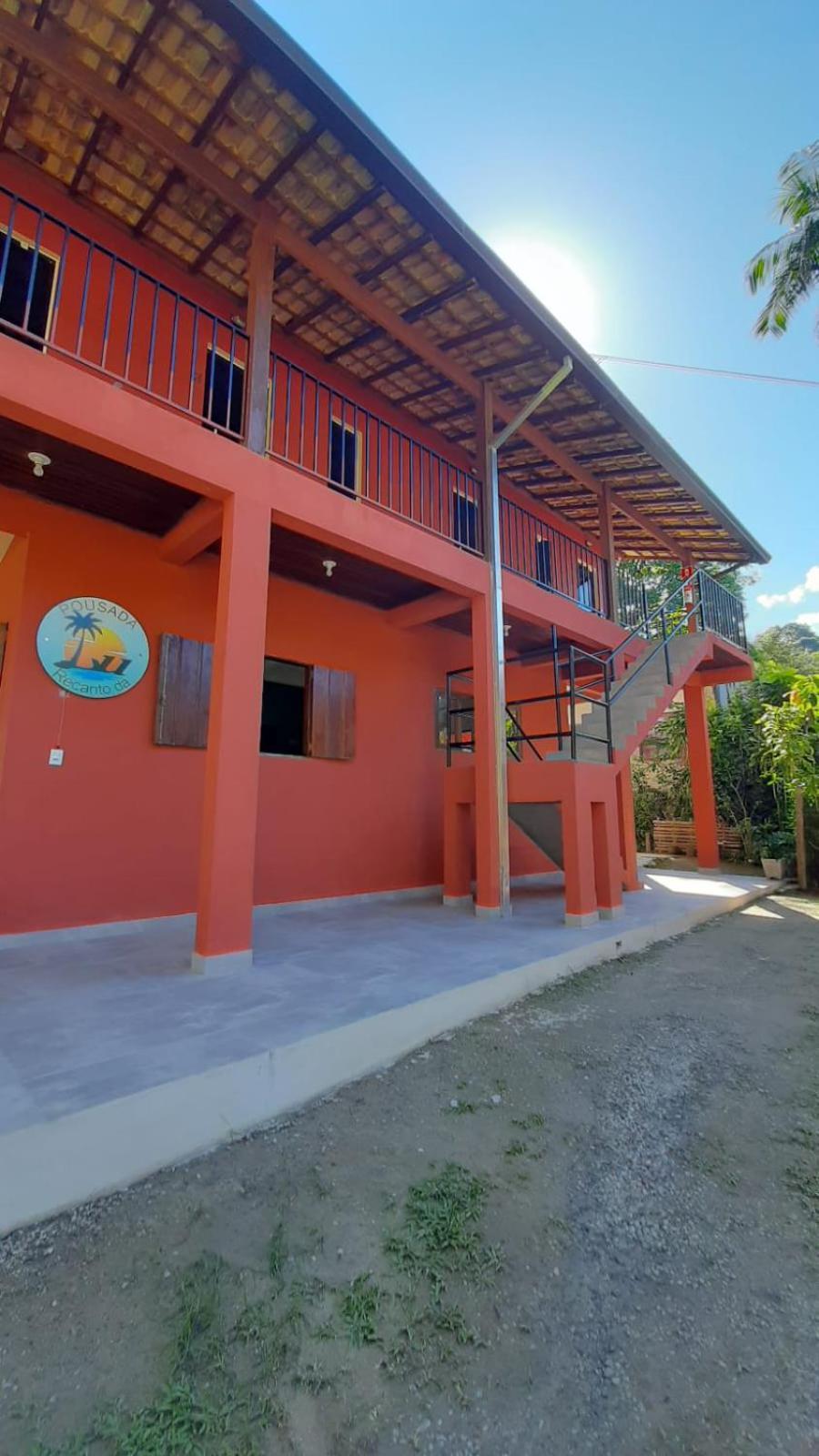 Pousada Recanto Da Lu Parati Extérieur photo