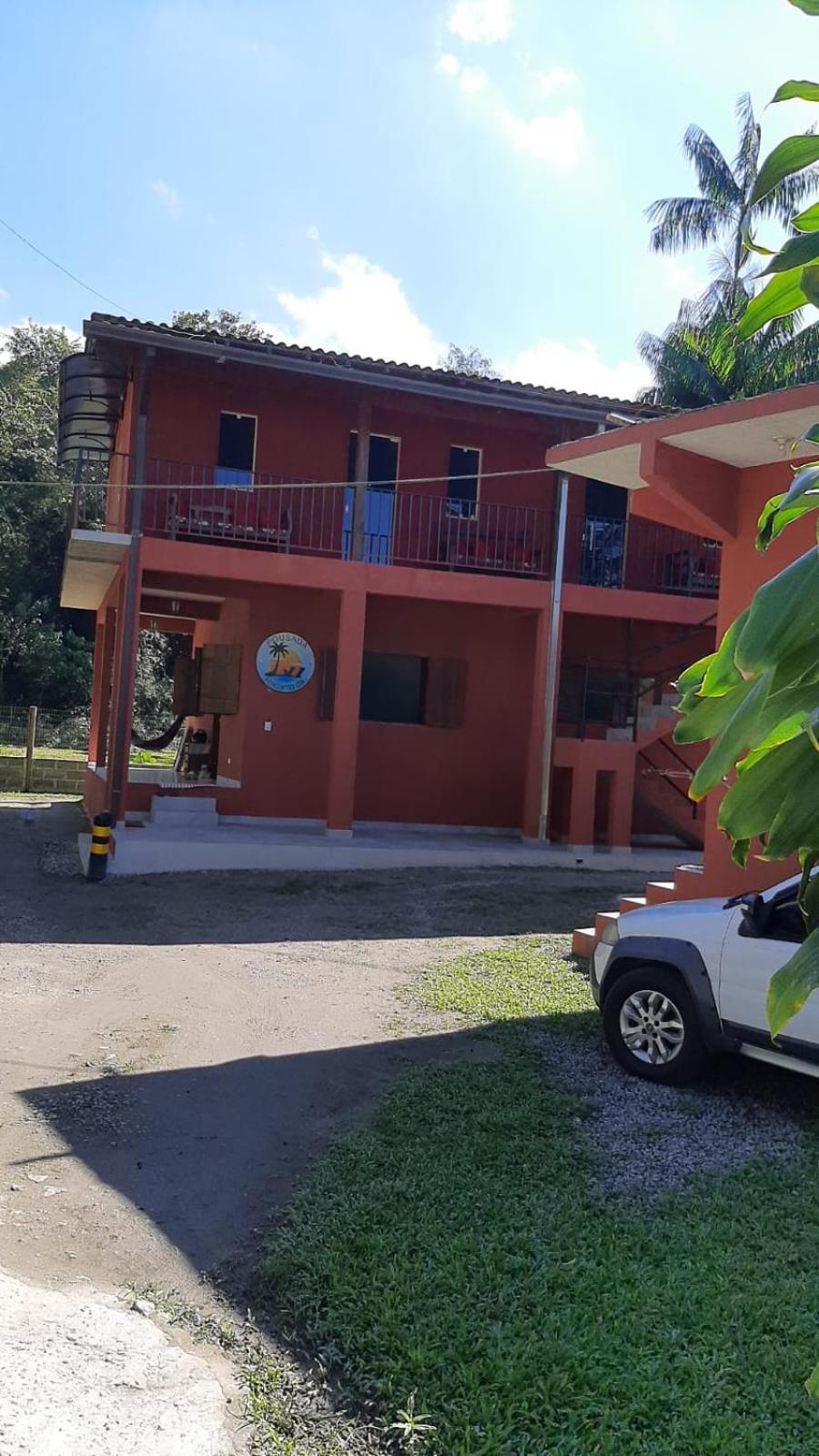 Pousada Recanto Da Lu Parati Extérieur photo