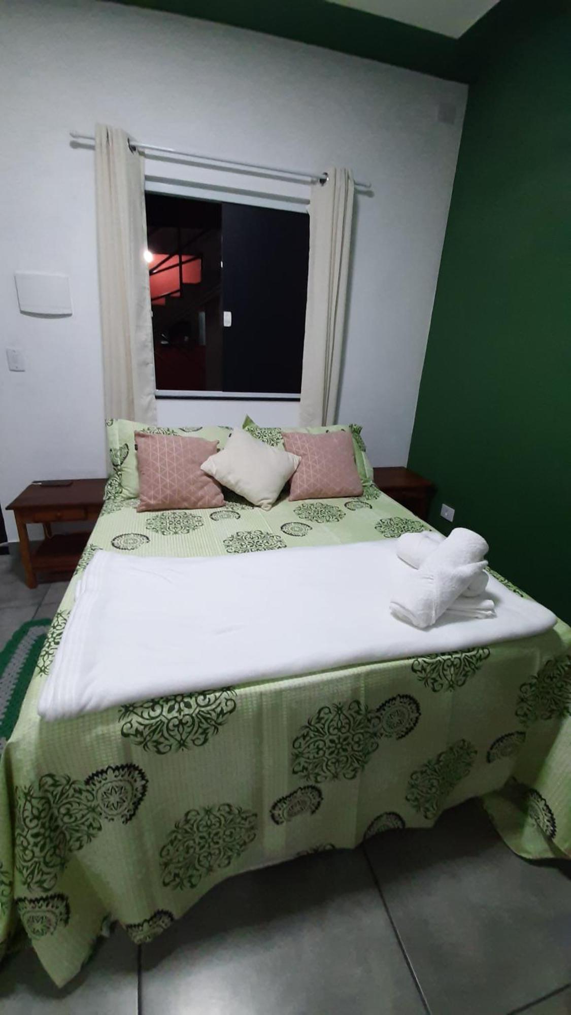 Pousada Recanto Da Lu Parati Chambre photo