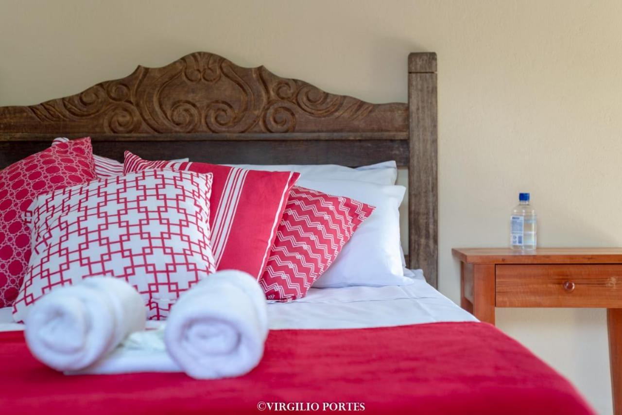 Pousada Recanto Da Lu Parati Chambre photo
