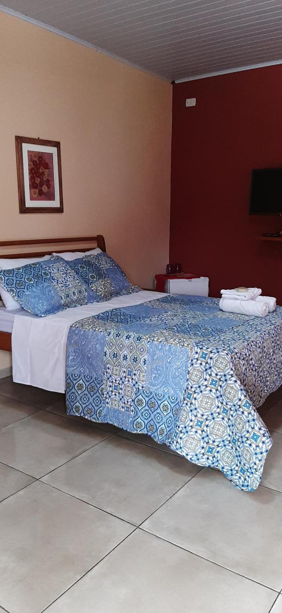 Pousada Recanto Da Lu Parati Chambre photo