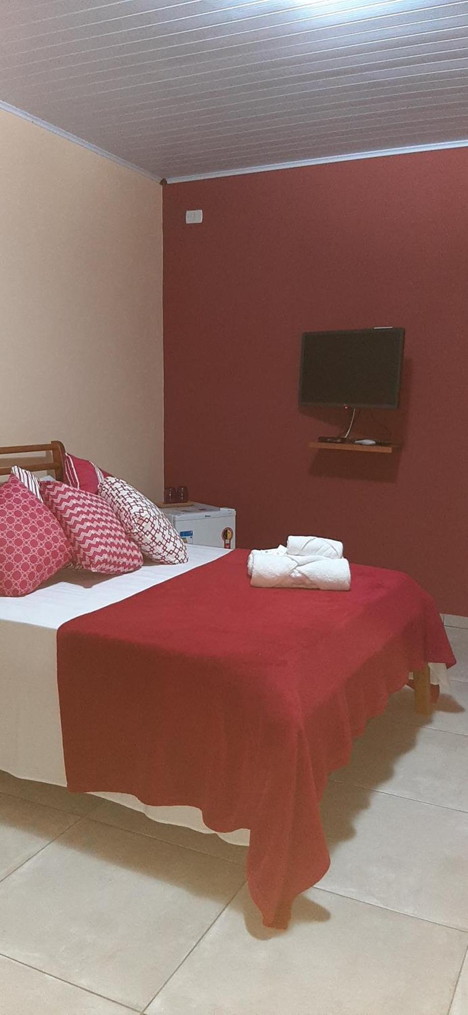Pousada Recanto Da Lu Parati Chambre photo