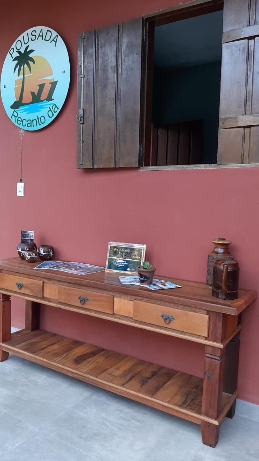 Pousada Recanto Da Lu Parati Extérieur photo